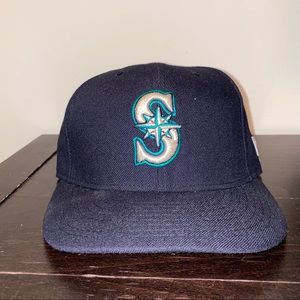 Seattle Mariners Fitted